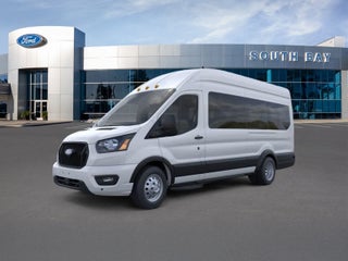 2026 Ford Transit Passenger Passenger Van XL