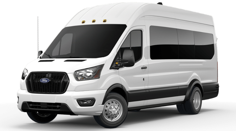 2026 Ford Transit Passenger Passenger Van XL