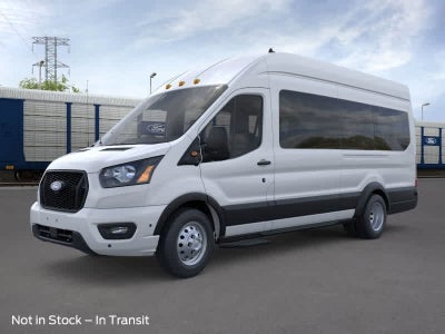 2026 Ford Transit Passenger Passenger Van XL