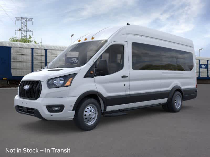 2026 Ford Transit Passenger Passenger Van XL