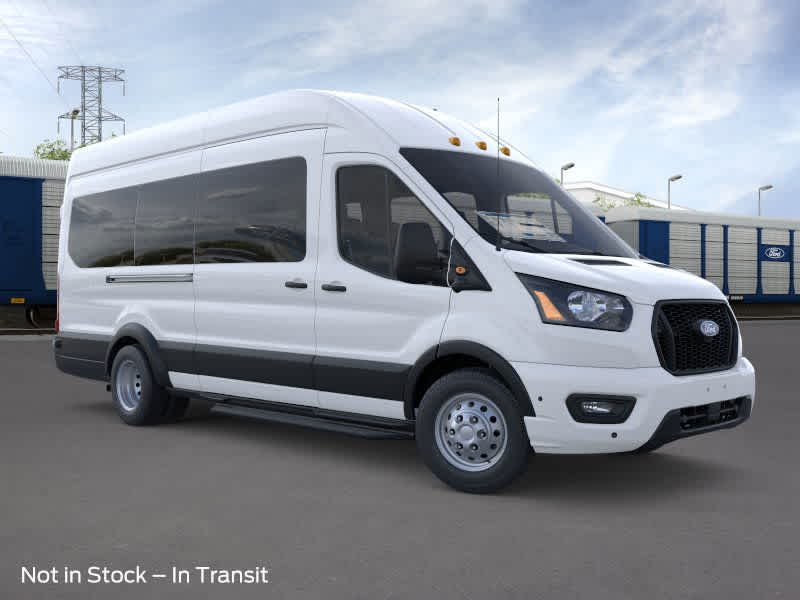 2026 Ford Transit Passenger Passenger Van XL