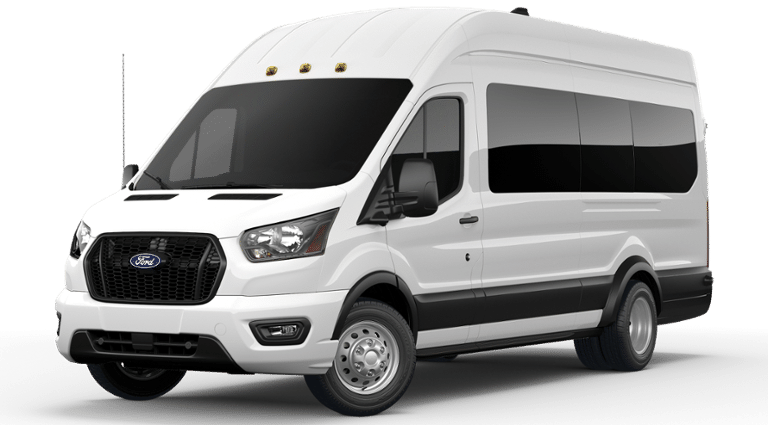 2026 Ford Transit Passenger Passenger Van XL