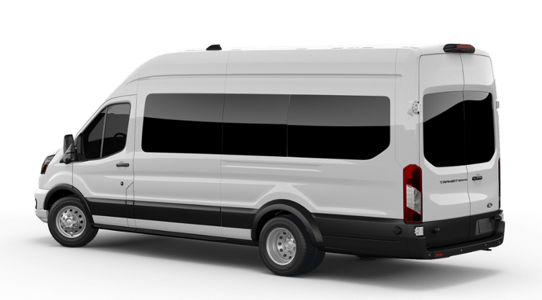 2026 Ford Transit Passenger Passenger Van XL