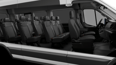 2026 Ford Transit Passenger Passenger Van XL