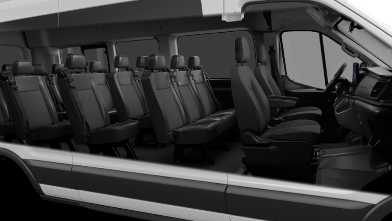 2026 Ford Transit Passenger Passenger Van XL