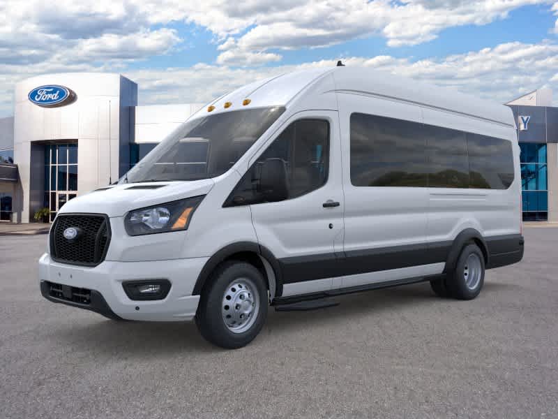 2026 Ford Transit Passenger XL
