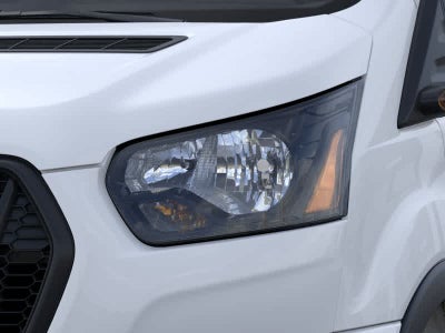 2026 Ford Transit Passenger XL