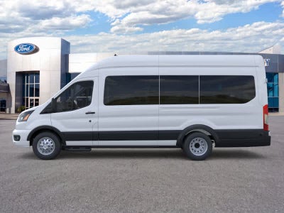 2026 Ford Transit Passenger XL
