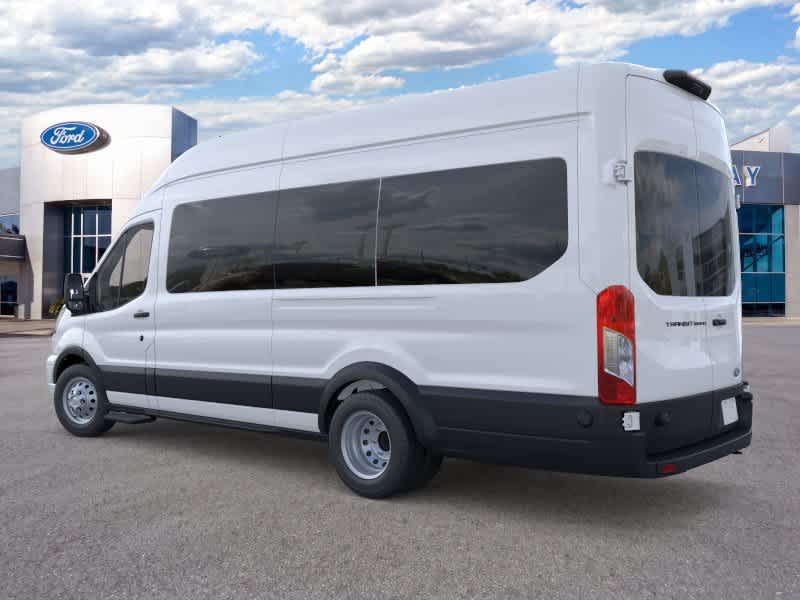 2026 Ford Transit Passenger XL