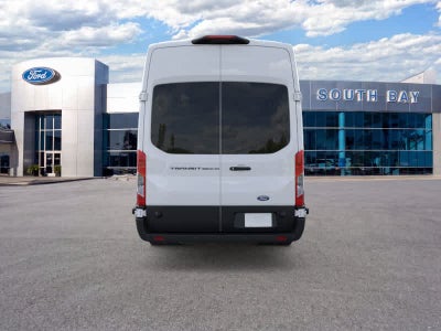 2026 Ford Transit Passenger XL
