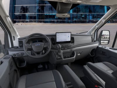 2026 Ford Transit Passenger XL