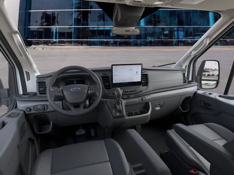 2026 Ford Transit Passenger XL