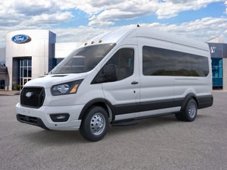 2026 Ford Transit Passenger XL