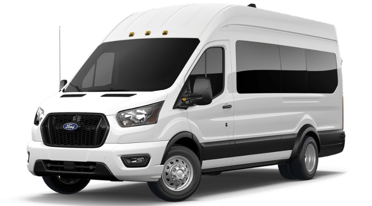 2026 Ford Transit Passenger XL