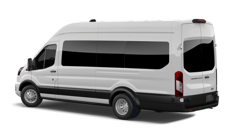 2026 Ford Transit Passenger XL