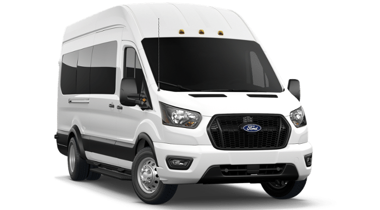 2026 Ford Transit Passenger XL