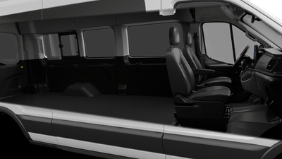 2026 Ford Transit Passenger XL