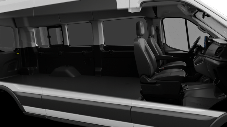 2026 Ford Transit Passenger XL