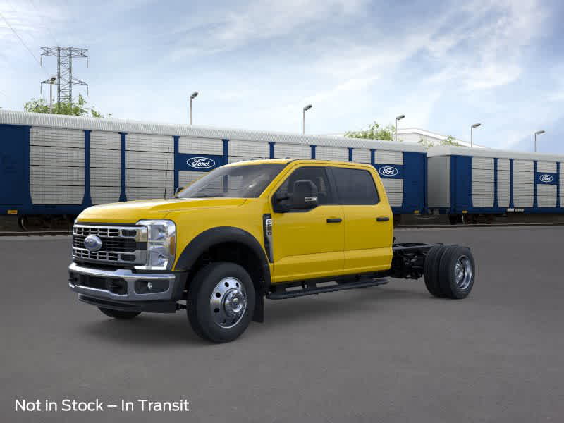 2026 Ford Super Duty F-550 DRW XL