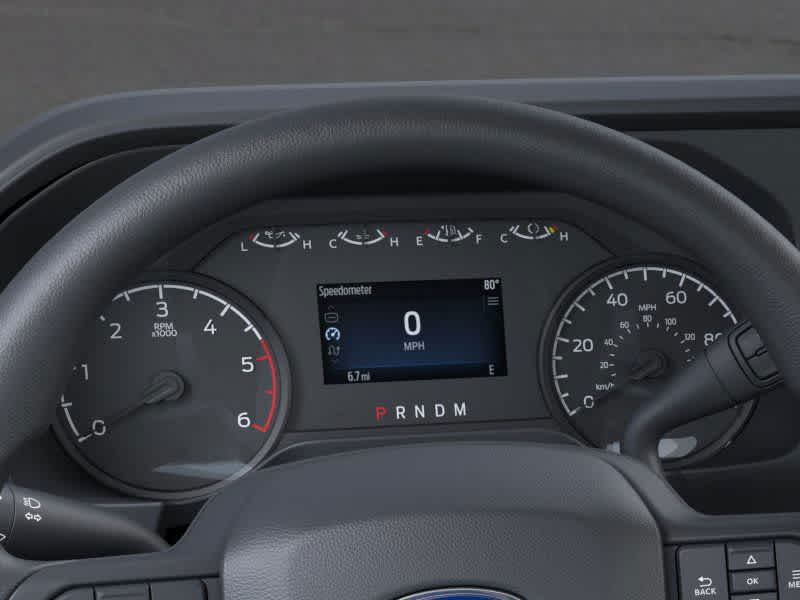 2026 Ford Super Duty F-550 DRW XL