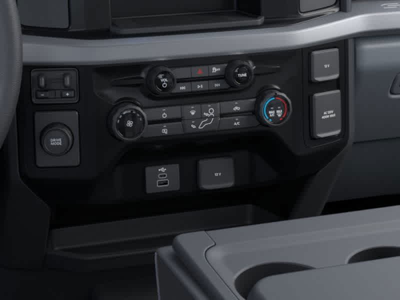 2026 Ford Super Duty F-550 DRW XL