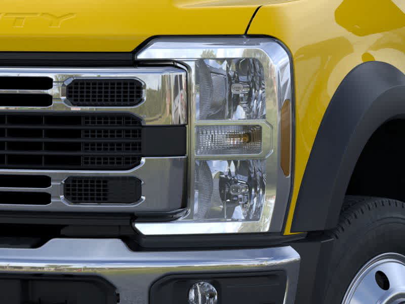 2026 Ford Super Duty F-550 DRW XL