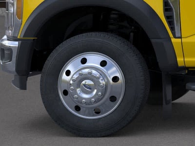 2026 Ford Super Duty F-550 DRW XL