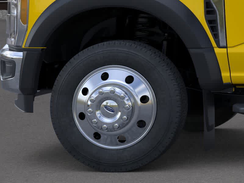 2026 Ford Super Duty F-550 DRW XL