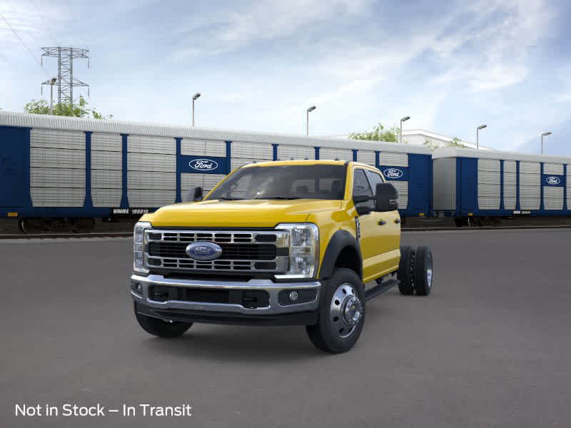 2026 Ford Super Duty F-550 DRW XL