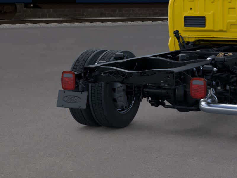 2026 Ford Super Duty F-550 DRW XL