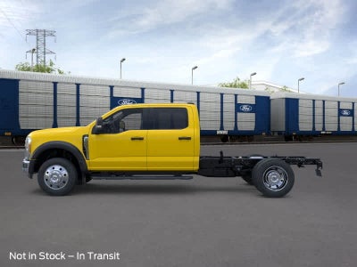 2026 Ford Super Duty F-550 DRW XL