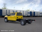 2026 Ford Super Duty F-550 DRW XL