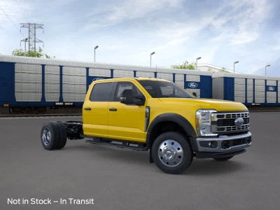 2026 Ford Super Duty F-550 DRW XL