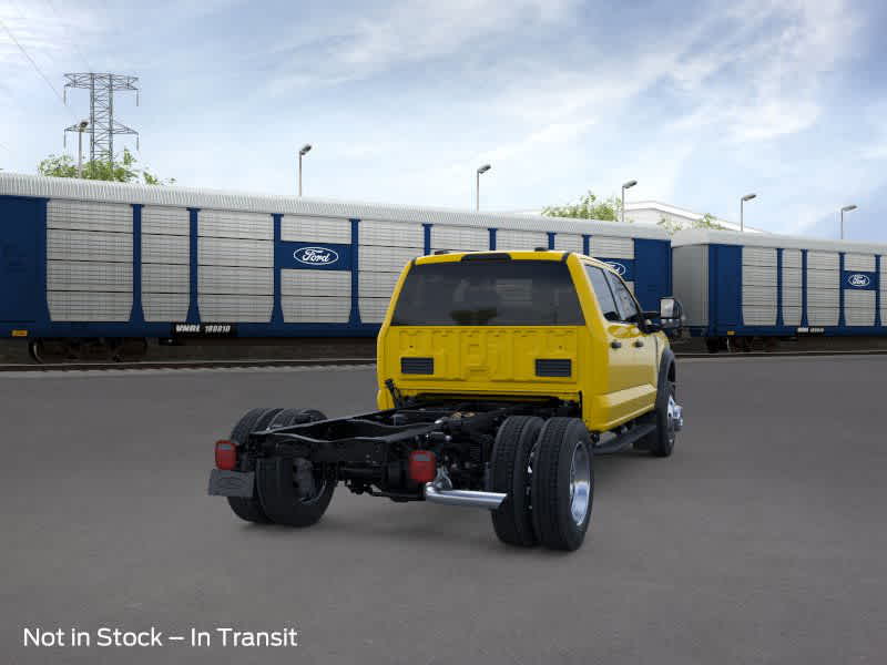 2026 Ford Super Duty F-550 DRW XL