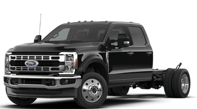2026 Ford Super Duty F-550 DRW F-550® XLT