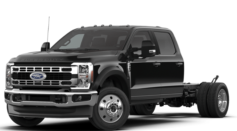 2026 Ford Super Duty F-550 DRW F-550® XLT