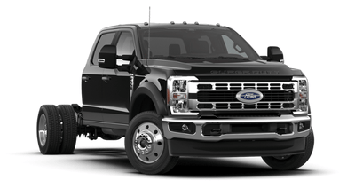 2026 Ford Super Duty F-550 DRW F-550® XLT