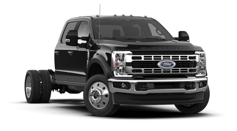 2026 Ford Super Duty F-550 DRW F-550® XLT
