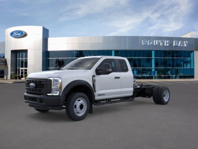 2026 Ford Super Duty F-550 DRW F-550® XL