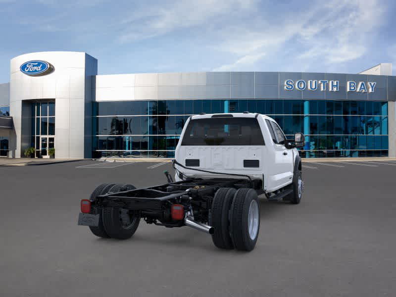 2026 Ford Super Duty F-550 DRW F-550® XL