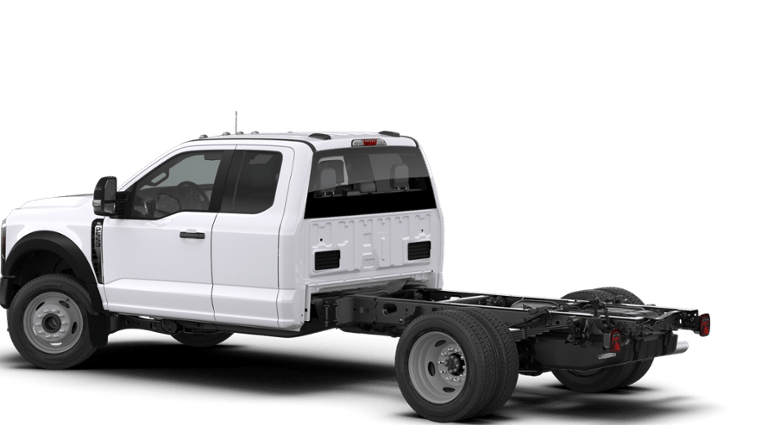 2026 Ford Super Duty F-550 DRW F-550® XL