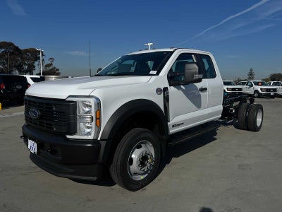 2026 Ford Super Duty F-550 DRW F-550® XL