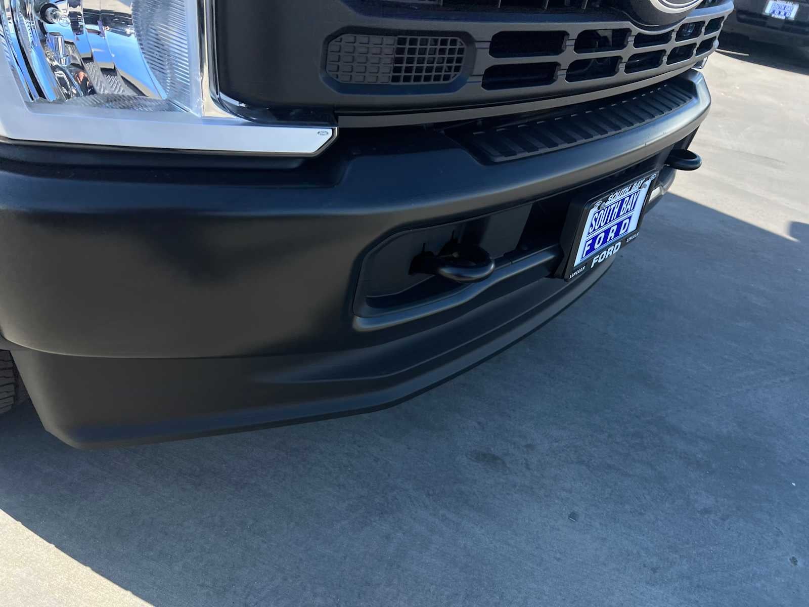 2026 Ford Super Duty F-550 DRW F-550® XL