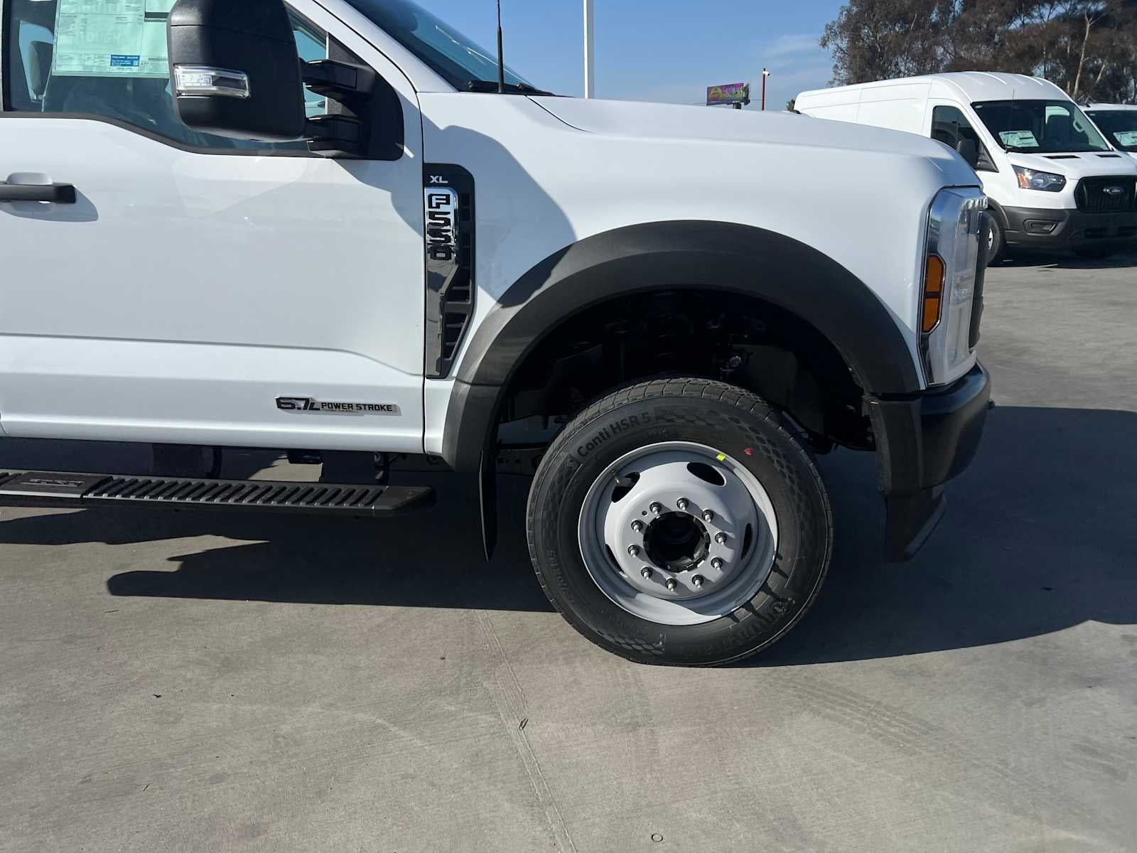 2026 Ford Super Duty F-550 DRW F-550® XL