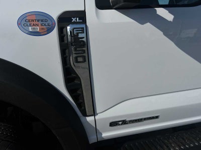 2026 Ford Super Duty F-550 DRW F-550® XL