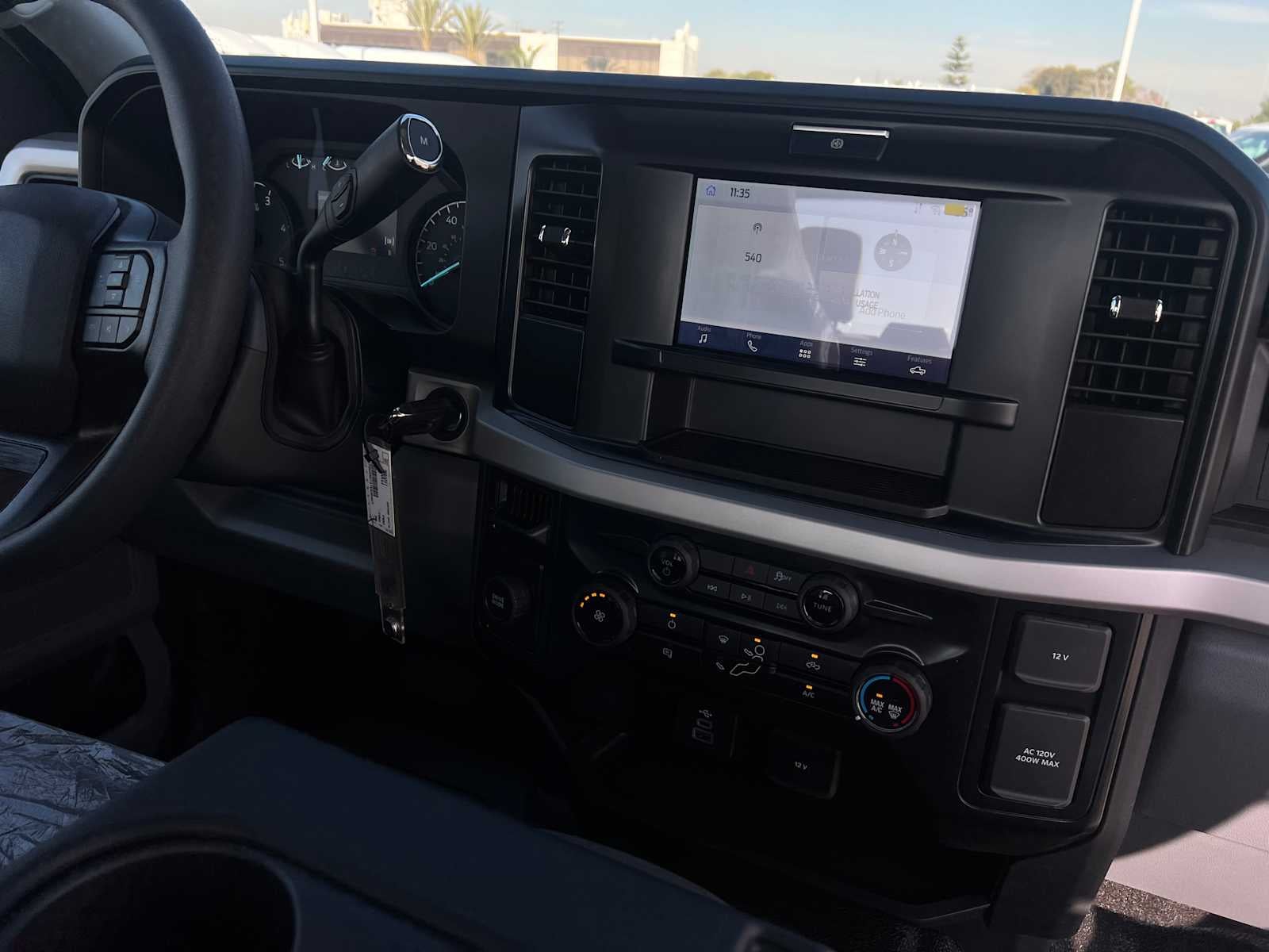 2026 Ford Super Duty F-550 DRW F-550® XL