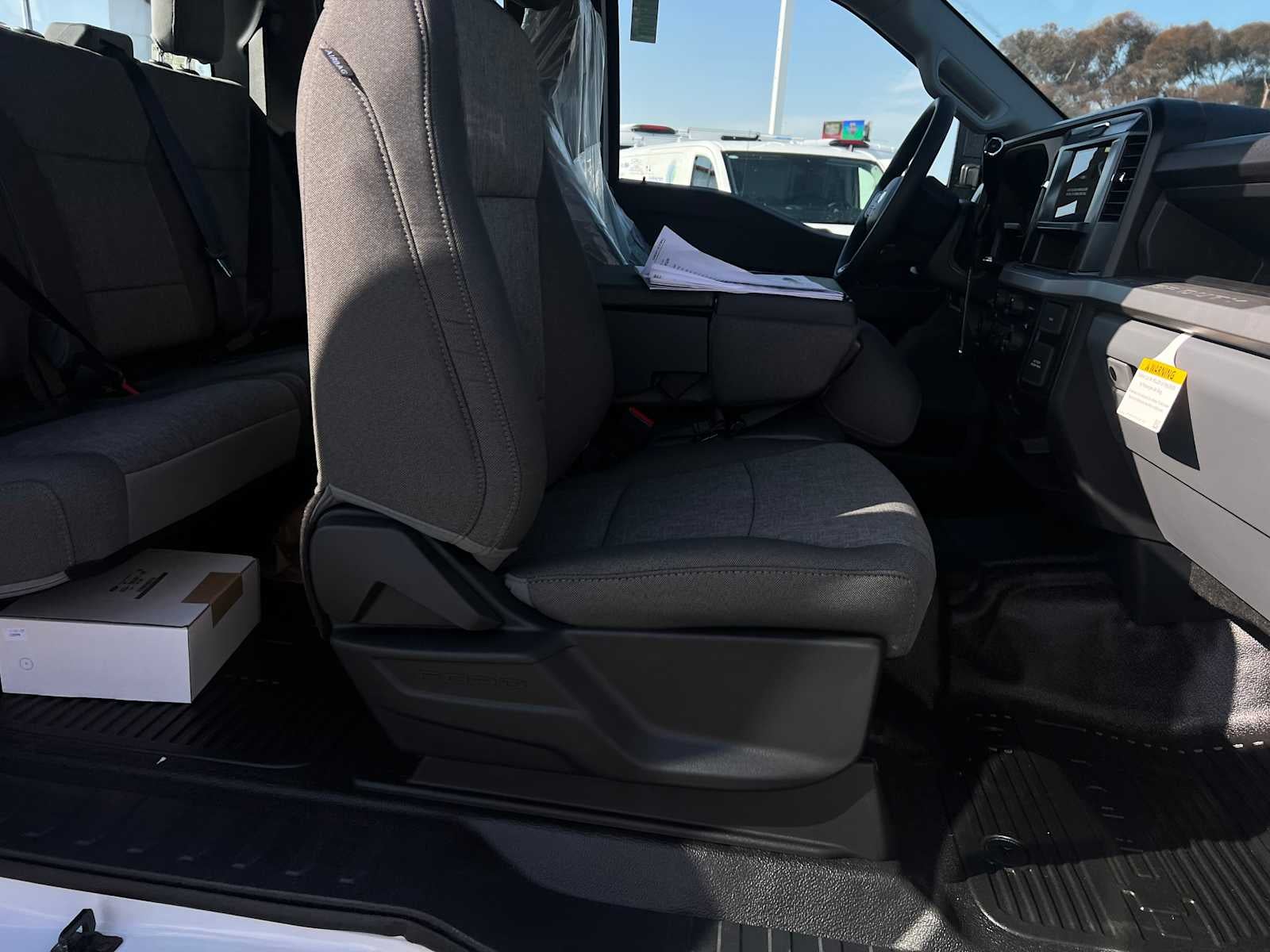 2026 Ford Super Duty F-550 DRW F-550® XL