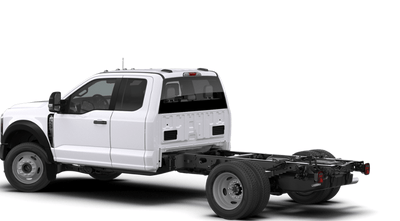 2026 Ford Super Duty F-550 DRW F-550® XL