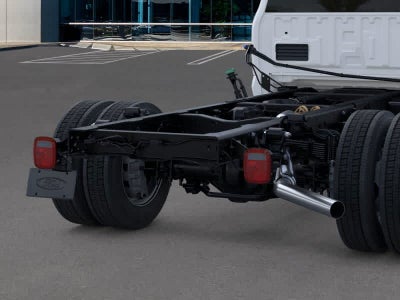 2026 Ford Super Duty F-550 DRW F-550® XL