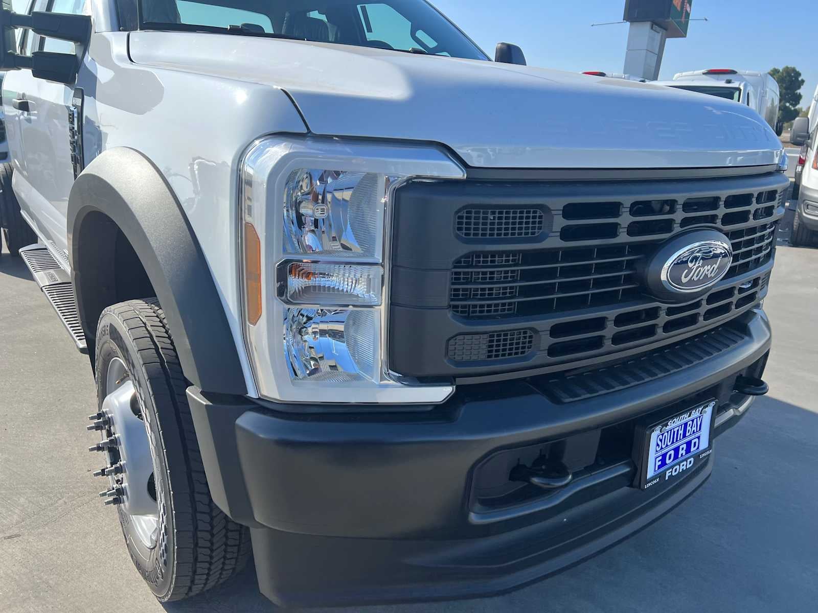 2026 Ford Super Duty F-550 DRW F-550® XL